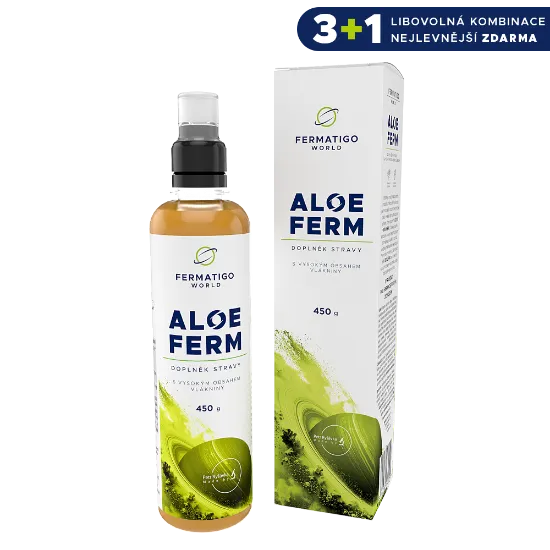 AloeFERM 450 g