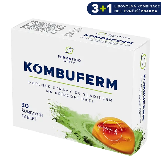 KombuFerm 30 Brausetabletten