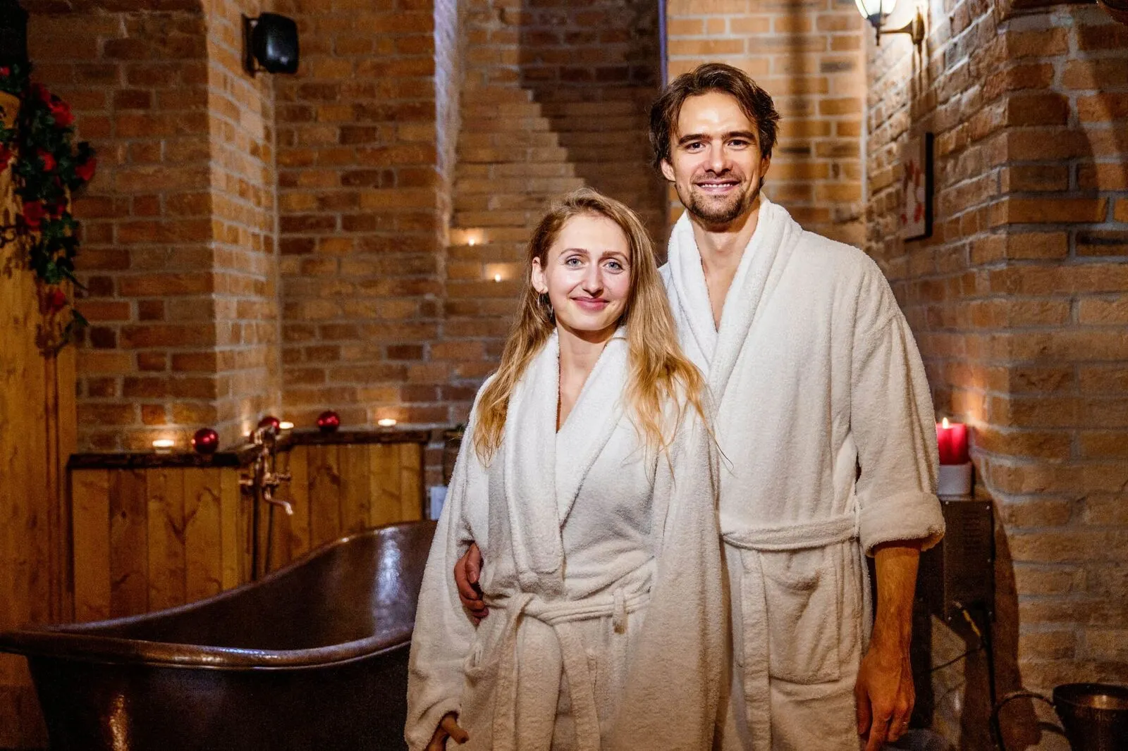 Private wellness lounge