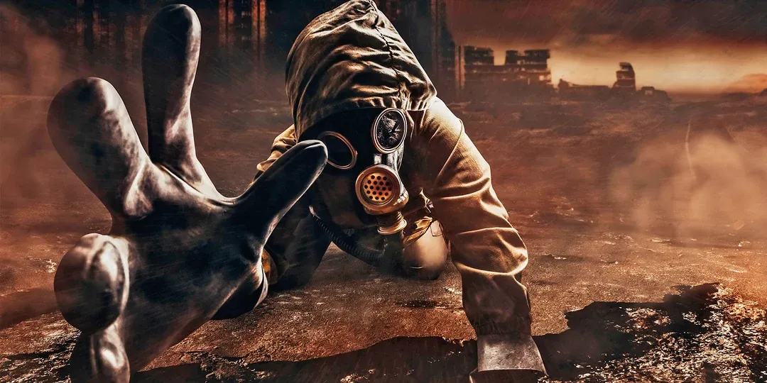 Chernobyl – Dozimetrická věž