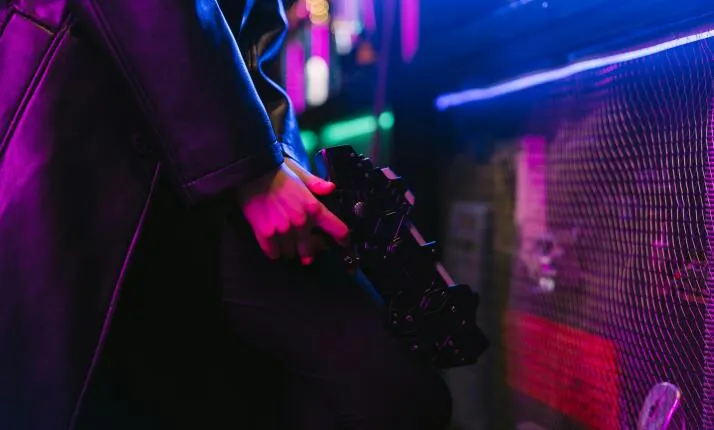 Laser game Klatovy