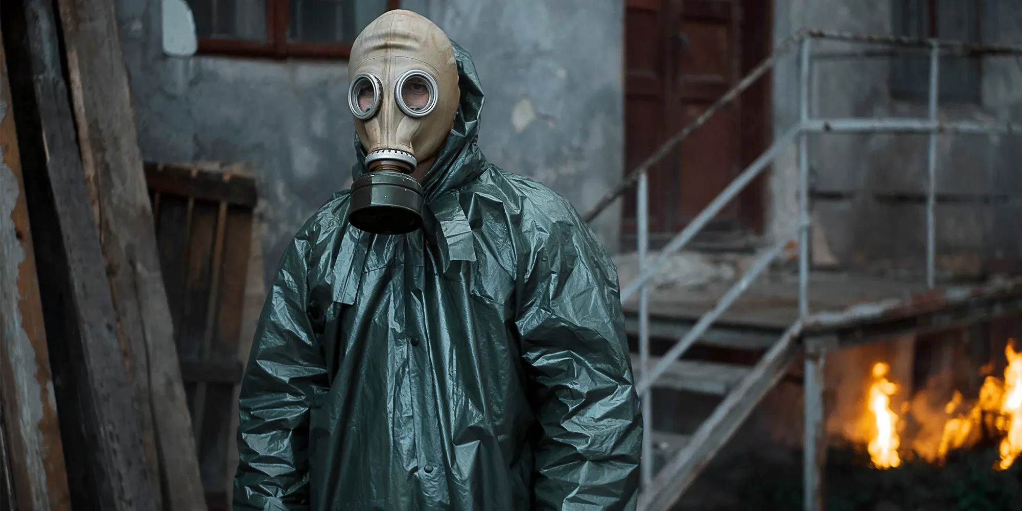 Chernobyl – Záchranná mise